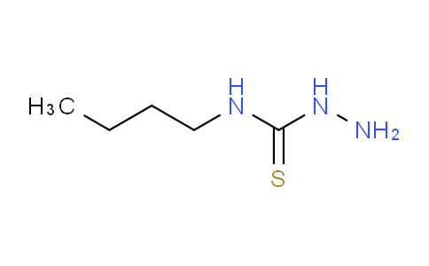 CAS No. 6610-31-7, N-Butylhydrazinecarbothioamide