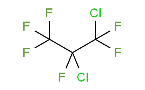 DY797339 | 661-97-2 | 1,2-Dichloro-1,1,2,3,3,3-hexafluoropropane