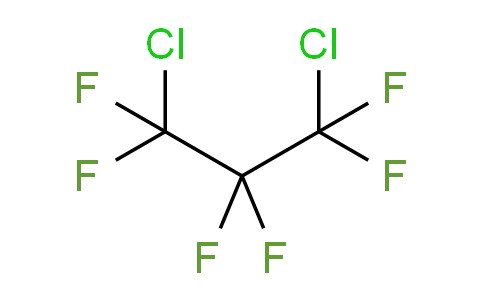 CAS No. 662-01-1, 1,3-DICHLOROHEXAFLUOROPROPANE