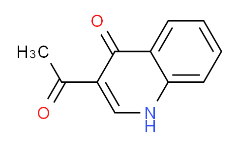 CAS No. 6622-19-1, 3-Acetyl-1H-quinolin-4-one