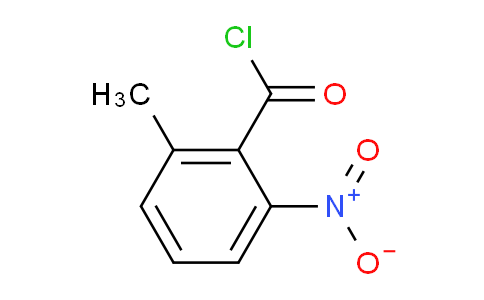 CAS No. 66232-57-3, 2-Methyl-6-nitrobenzoylchloride