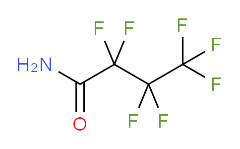 CAS No. 662-50-0, Heptafluorobutyramide