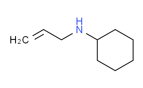 CAS No. 6628-00-8, N-Allylcyclohexanamine