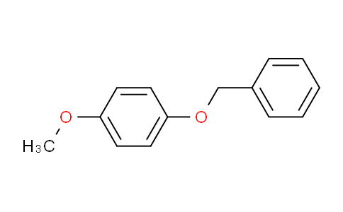 CAS No. 6630-18-8, 1-methoxy-4-phenylmethoxybenzene