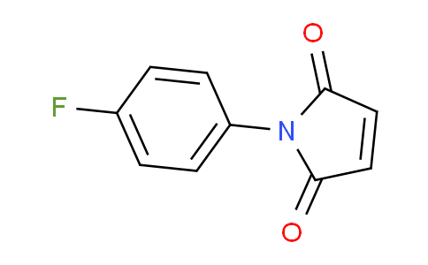 CAS No. 6633-22-3, 1-(4-Fluorophenyl)-1H-pyrrole-2,5-dione