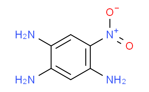 CAS No. 6635-35-4, 5-Nitrobenzene-1,2,4-triamine