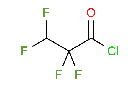 CAS No. 663-73-0, 2,2,3,3-Tetrafluoropropanoyl chloride