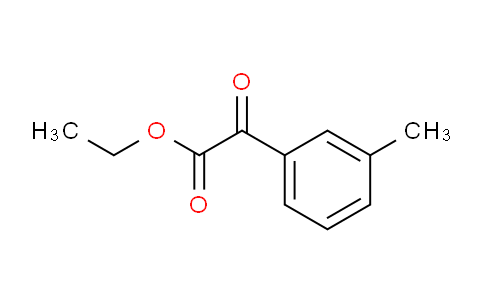 CAS No. 66644-68-6, Ethyl 2-oxo-2-(m-tolyl)acetate