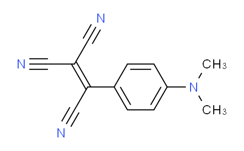 CAS No. 6673-15-0, 2-[4-(dimethylamino)phenyl]ethene-1,1,2-tricarbonitrile