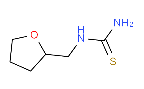 CAS No. 66892-25-9, [(Tetrahydrofuran-2-yl)methyl]thiourea