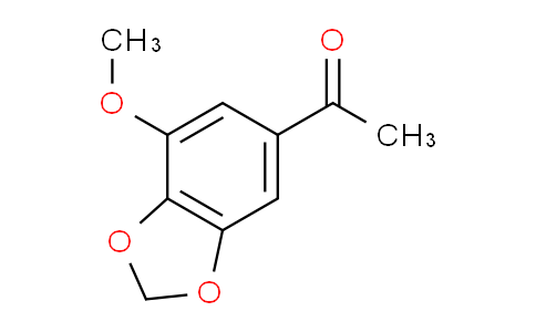CAS No. 66922-69-8, 5'-Methoxy-3',4'-methylenedioxyacetophenone