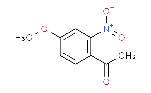 CAS No. 67323-06-2, 1-(4-Methoxy-2-nitrophenyl)ethanone