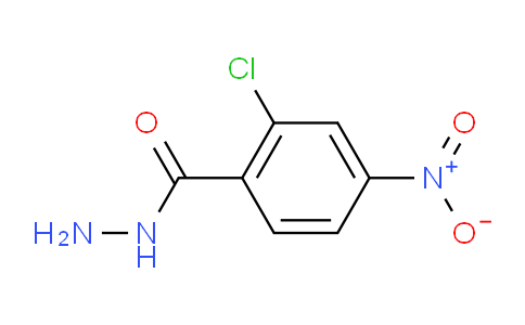 CAS No. 67345-78-2, 2-chloro-4-nitrobenzohydrazide