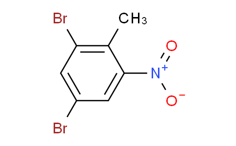 CAS No. 67365-46-2, 1,5-Dibromo-2-methyl-3-nitrobenzene