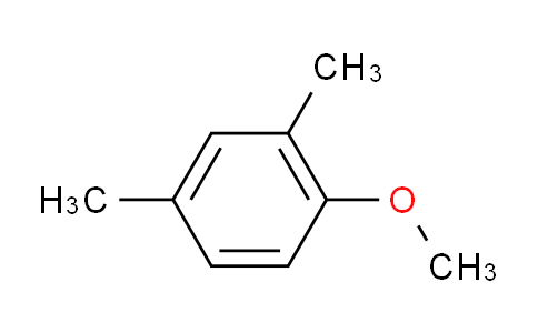 CAS No. 6738-23-4, 2,4-Dimethylanisole