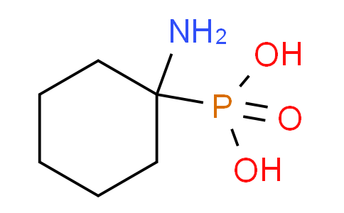 CAS No. 67398-11-2, (1-AMINO-1-CYCLOHEXYL)PHOSPHONIC ACID