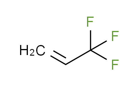 CAS No. 677-21-4, Trifluoropropene