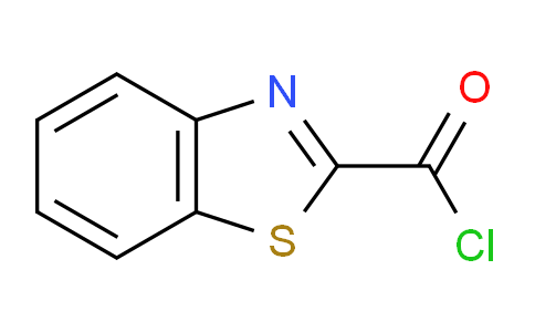 CAS No. 67748-61-2, Benzo[d]thiazole-2-carbonyl chloride