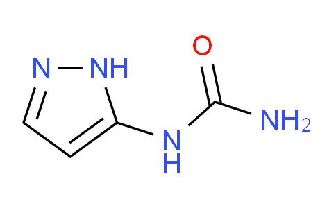 CAS No. 67803-87-6, 1H-pyrazol-5-ylurea