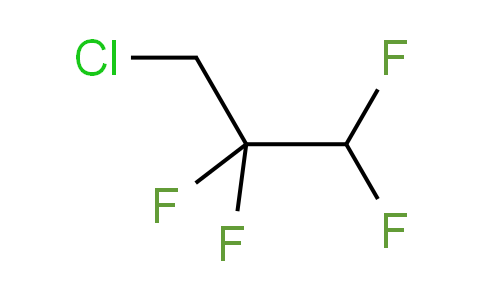 CAS No. 679-85-6, 3-Chloro-1,1,2,2-tetrafluoropropane