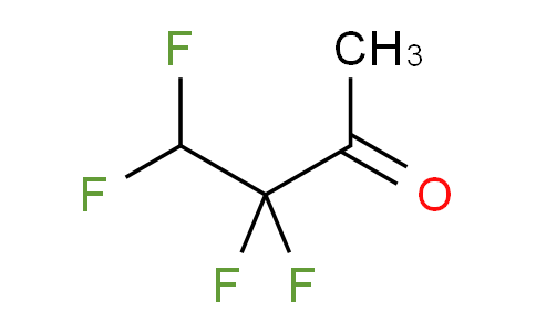 CAS No. 679-97-0, 3,3,4,4-Tetrafluorobutan-2-one