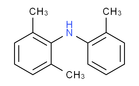 CAS No. 68014-57-3, 2,6-Dimethyl-N-(o-tolyl)aniline
