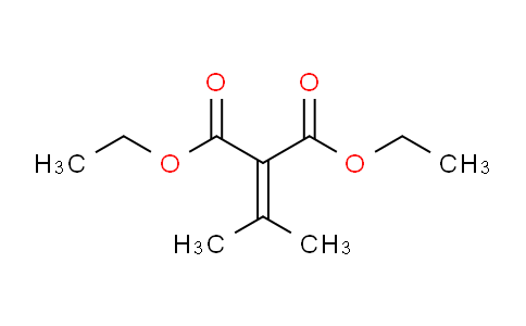CAS No. 6802-75-1, Diethyl isopropylidenemalonate