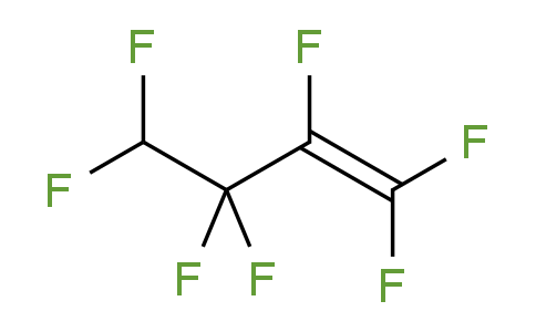 CAS No. 680-54-6, 1,1,2,3,3,4,4-Heptafluorobut-1-ene