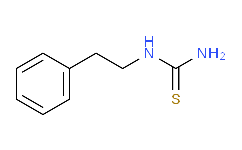 CAS No. 6815-00-5, 1-Phenethylthiourea