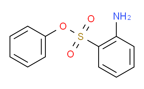 68227-69-0 | Phenyl-2-aminobenzenesulfonate