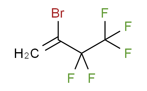CAS No. 68318-95-6, 2-Bromo-3,3,4,4,4-pentafluorobut-1-ene