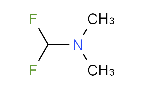 CAS No. 683-81-8, Difluoromethyldimethylamine