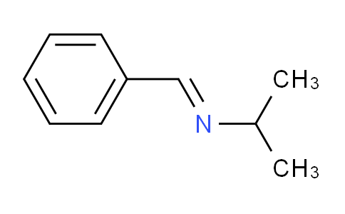 CAS No. 6852-56-8, 1-phenyl-N-propan-2-ylmethanimine