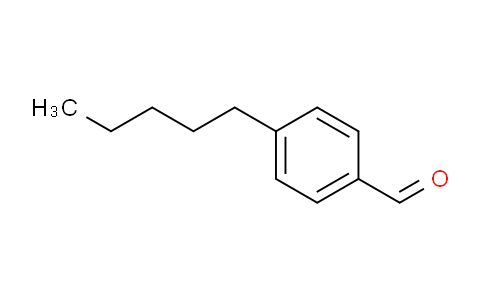 CAS No. 6853-57-2, 4-Pentylbenzaldehyde