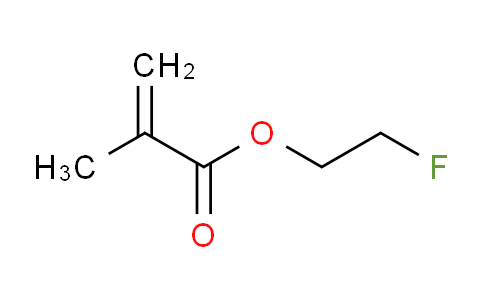 686-54-4 | 2-Fluoroethyl Methacrylate