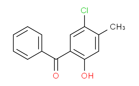 MC797555 | 68751-90-6 | (5-Chloro-2-hydroxy-4-methylphenyl)(phenyl)methanone