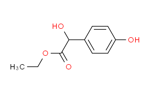 CAS No. 68758-68-9, Ethyl 2-hydroxy-2-(4-hydroxyphenyl)acetate