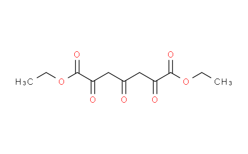 CAS No. 68854-18-2, Diethyl 2,4,6-trioxoheptanedioate