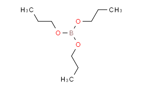 CAS No. 688-71-1, tripropyl borate