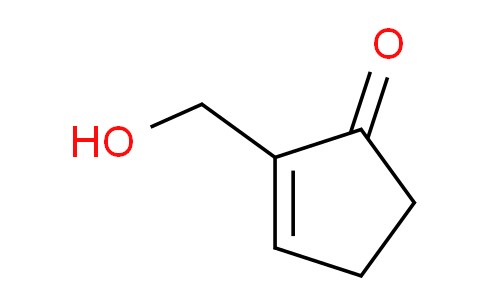 CAS No. 68882-71-3, 2-(hydroxymethyl)-1-cyclopent-2-enone