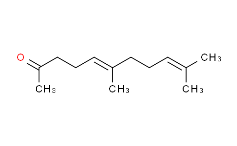 CAS No. 689-67-8, (5E)-6,10-dimethyl-2-undeca-5,9-dienone