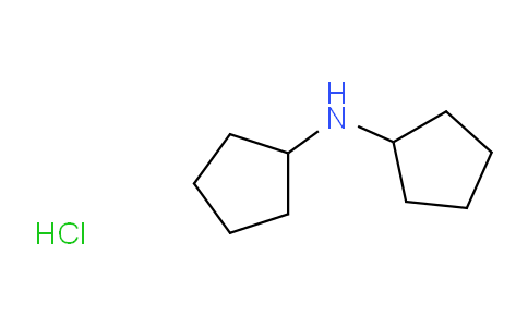 CAS No. 69053-83-4, Dicyclopentylamine hydrochloride