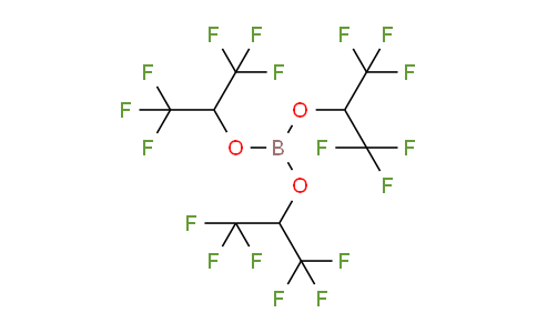 CAS No. 6919-80-8, Boricacidtris(Hexafluoroisopropyl)ester