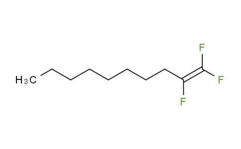 CAS No. 692-05-7, 1,1,2-Trifluorodec-1-ene