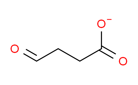 CAS No. 692-29-5, 4-oxobutanoate