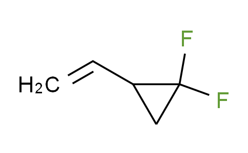 CAS No. 694-34-8, 2-ethenyl-1,1-difluorocyclopropane