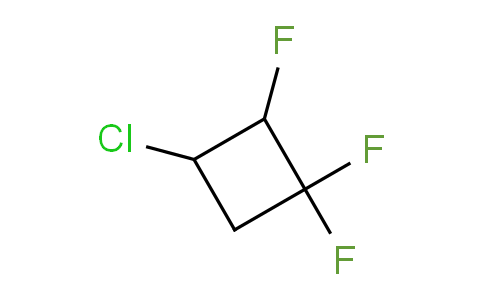 CAS No. 694-62-2, 3-chloro-1,1,2-trifluorocyclobutane