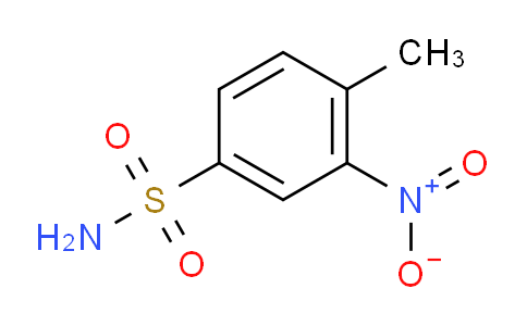 CAS No. 6949-23-1, 4-methyl-3-nitrobenzenesulfonamide