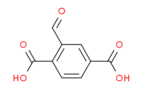 CAS No. 69526-90-5, 2-formylterephthalic acid