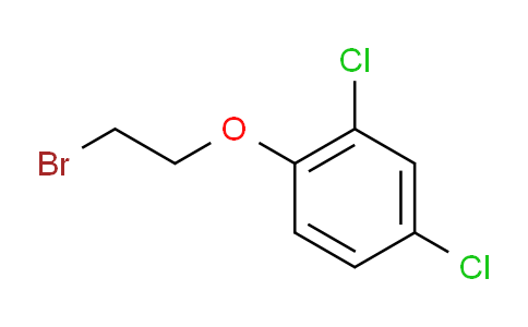 CAS No. 6954-77-4, 1-(2-Bromoethoxy)-2,4-dichlorobenzene